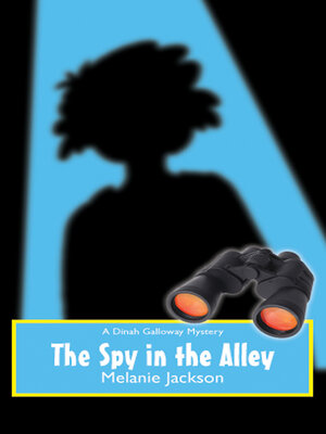 cover image of Spy in the Alley
